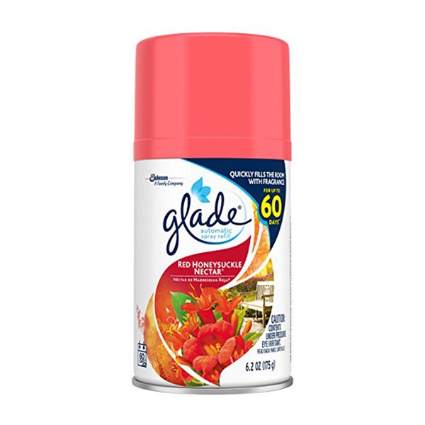 Glade Automatic Refill Red Honeysuckle Nectar - 175g (pc)